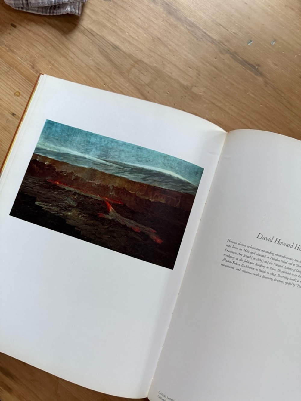 A Sense of Place Hardcover Book - Orange Cloth Cover - Picture 4 of 7
